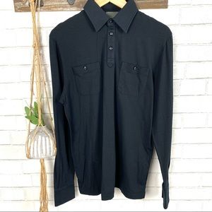 Perfect condition more on the dressier side. Fitted amazing look and feel.